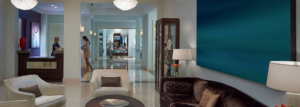 Condo interior