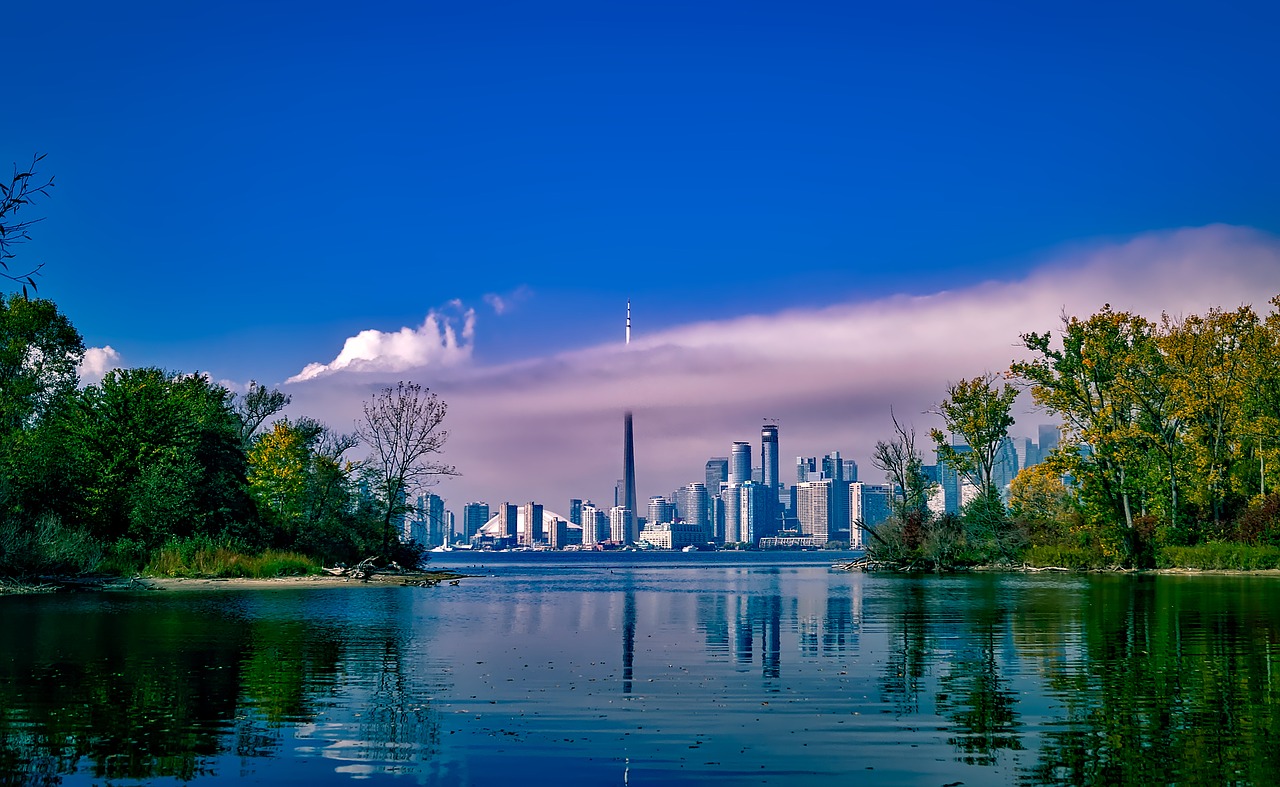 cityscape