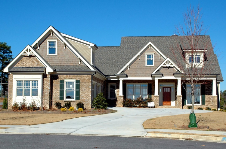urban house