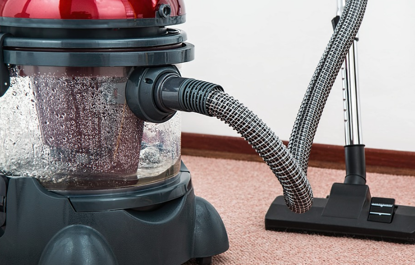 vacuum cleaner