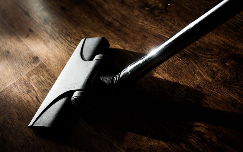 vacuum cleaning