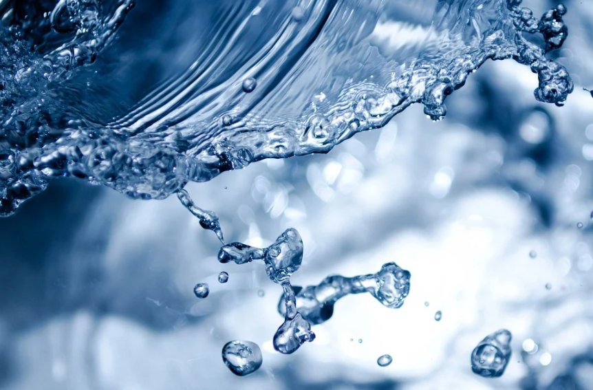 water