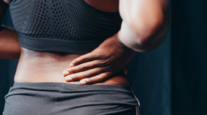 back pain