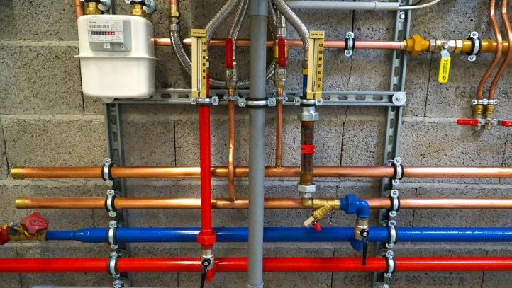 plumbing