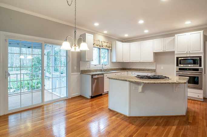 kitchen island