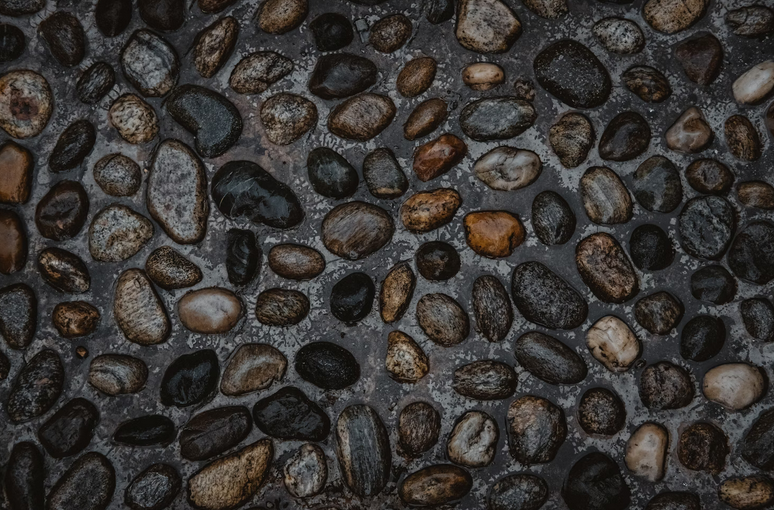 pebbles